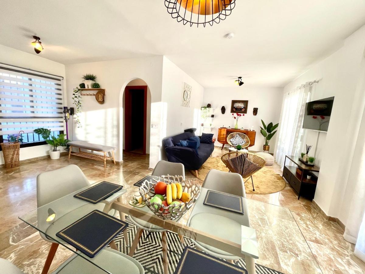 Riviera By The Beach 2 Bedroom Apartment Sitio de Calahonda Exterior foto